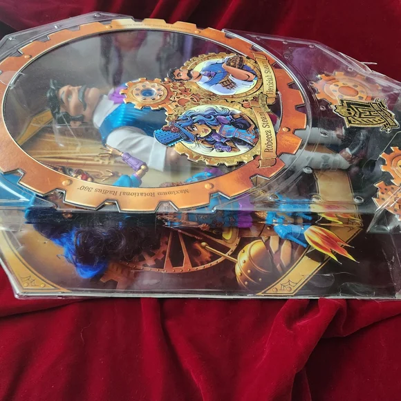 Monster High SDCC Robecca and Hexiciah Steam (2016) - New in Box - Picture 2 of 9